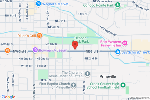 Crook County Properties