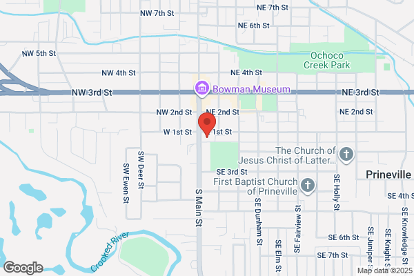 Catholic Church-Prineville