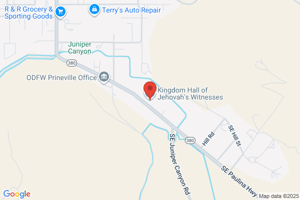 Kingdom Hall of Jehovah's Witnesses