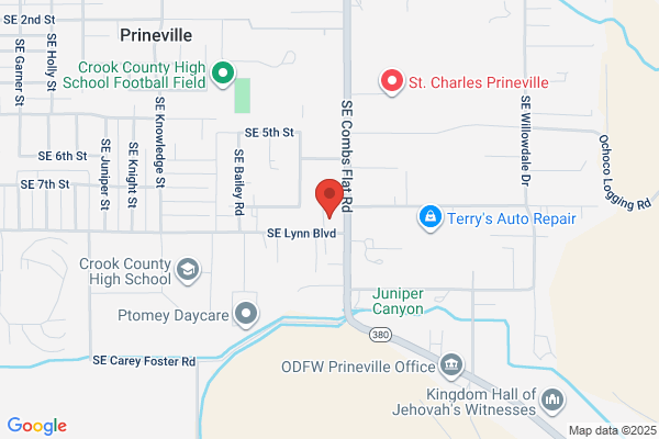 Prineville Christian Church