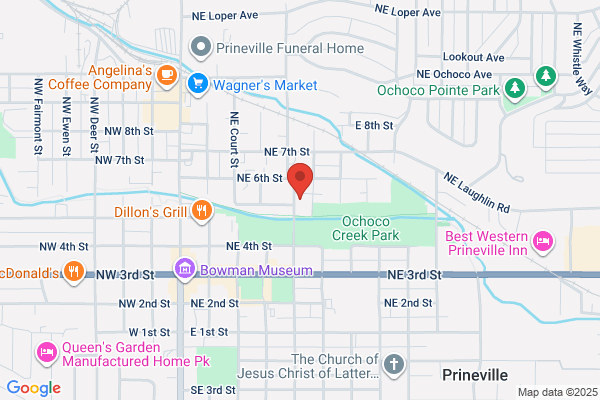 Prineville Community Church