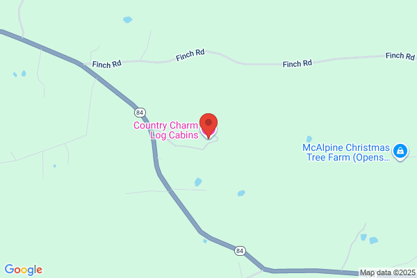 Country Charm Cabins & Corrals