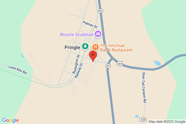 Pringle Trading Post