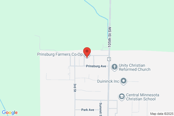 Prinsburg Farmers Co-Op