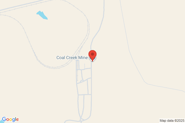 Bull Creek Coal Prep Plant