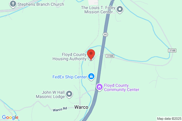 Floyd County Housing