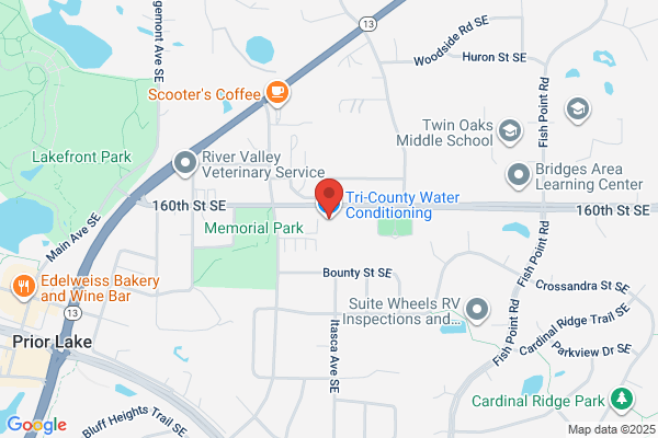 Tri-County Water Conditioning, Inc.
