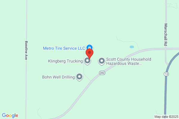 Art Johnson Trucking Inc