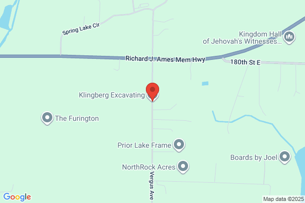 Klingberg Excavating Inc