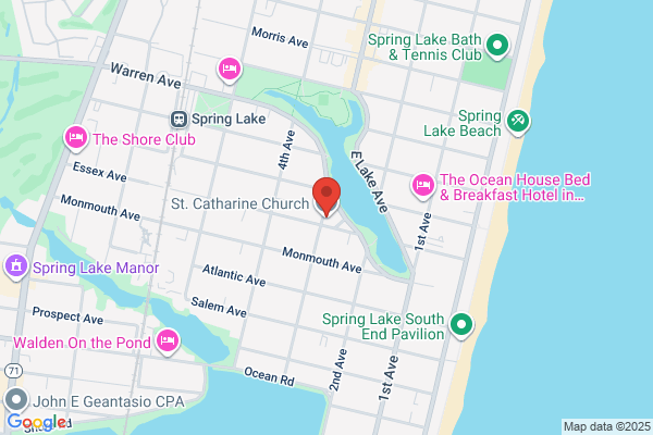 St Catherine of Spring Lake
