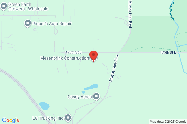 Mesenbrink Construction & Engineering Inc