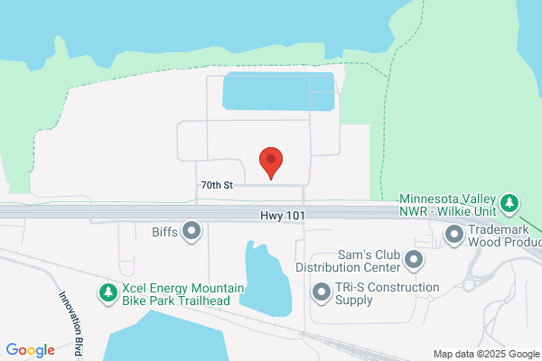 Shakopee Mdewakanton Waste Water Treatment