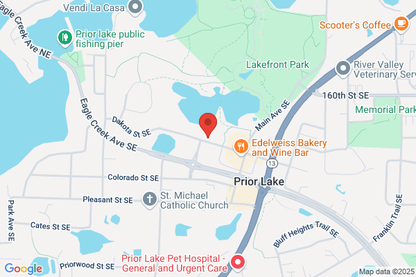 Prior Lake, Prior Lake City of, Planning