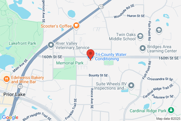Tri-County Water Conditioning