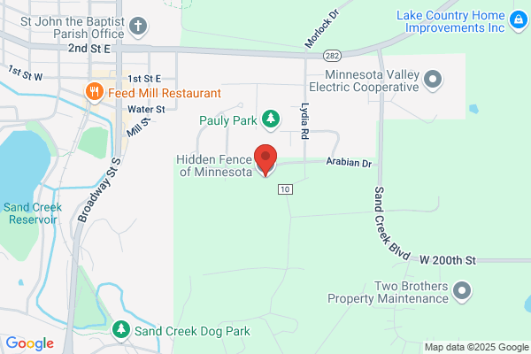 Hidden Fence of Minnesota Inc