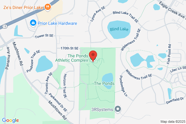 Pond Athletic Complex