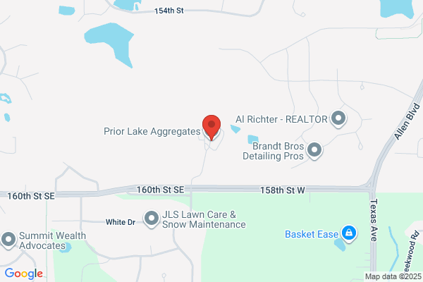 Prior Lake Aggregates Inc