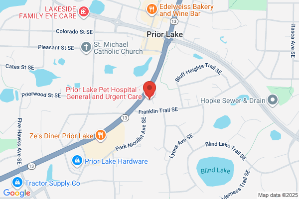 Prior Lake Pet Hospital