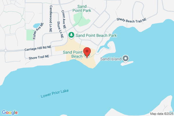 Sand Point Beach