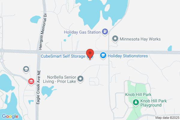 CubeSmart Self Storage