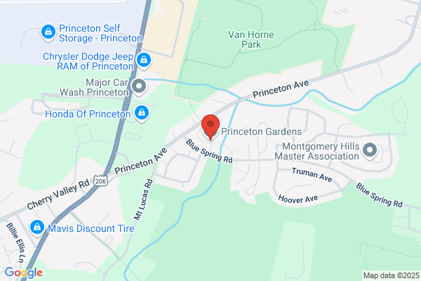 PRINCETON HILL APT