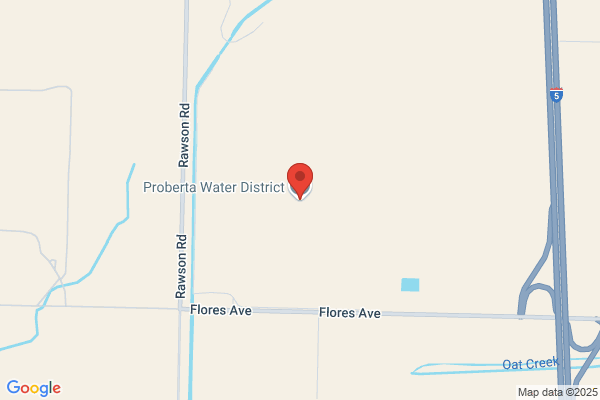 Proberta Water District