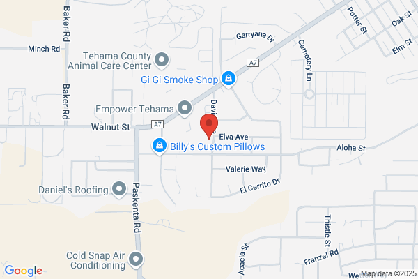 Tehama United Methodist Ministries