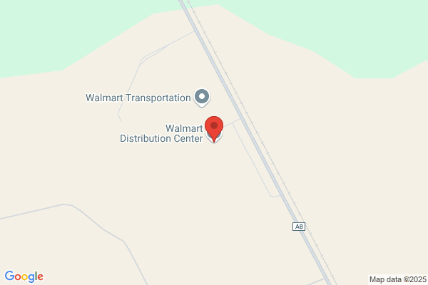 Wal-Mart Distribution Center