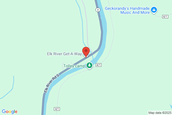 Elk River Get-A-Way