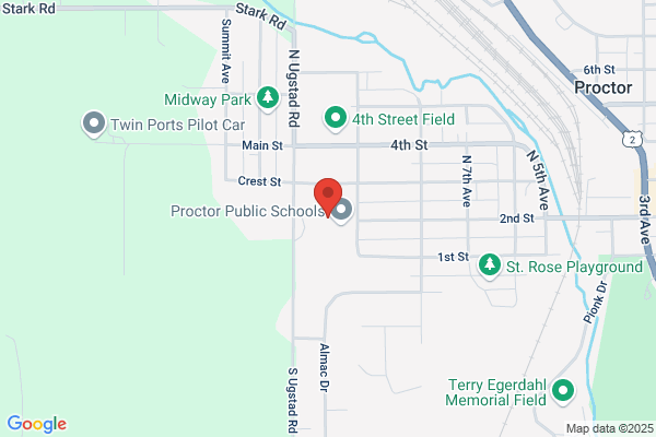 St. Luke's Proctor Fitness Center