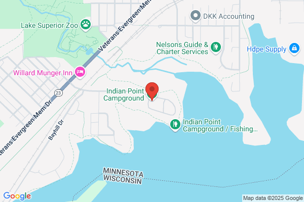 Indian Point Campground