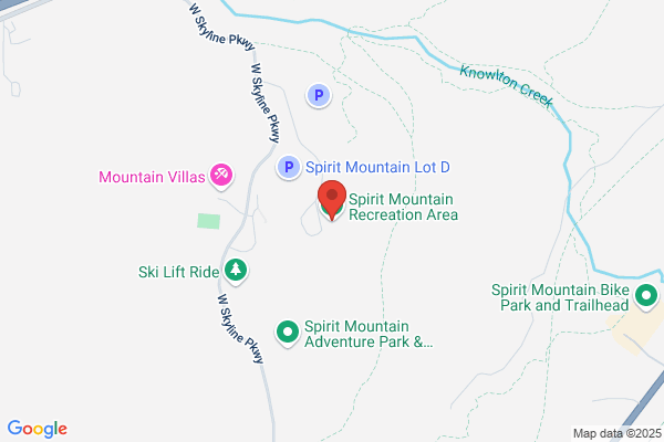 Spirit Mountain Duluth