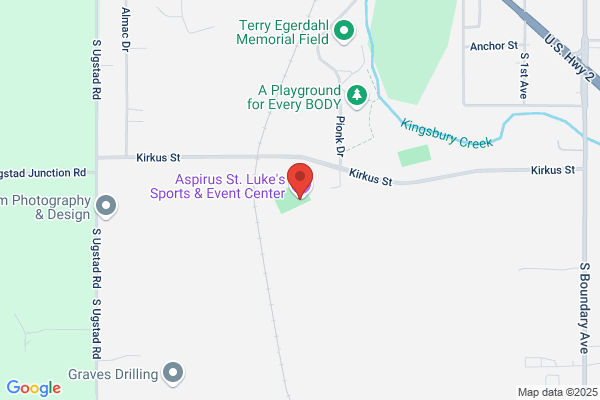 St. Luke's Sports & Event Center