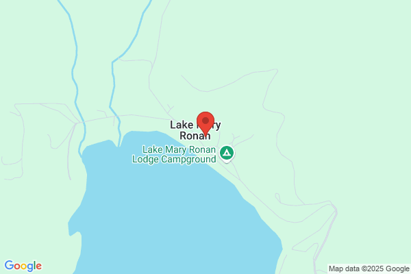 Lake Mary Ronan Lodge & Resort