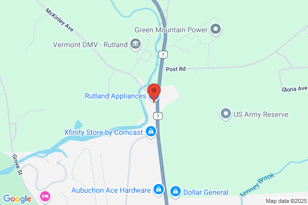 Rutland Appliances