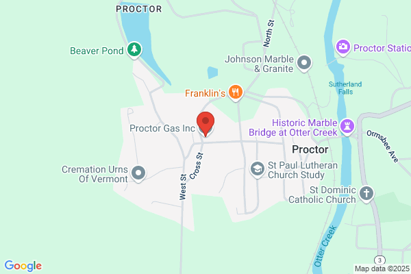 Proctor Gas Inc