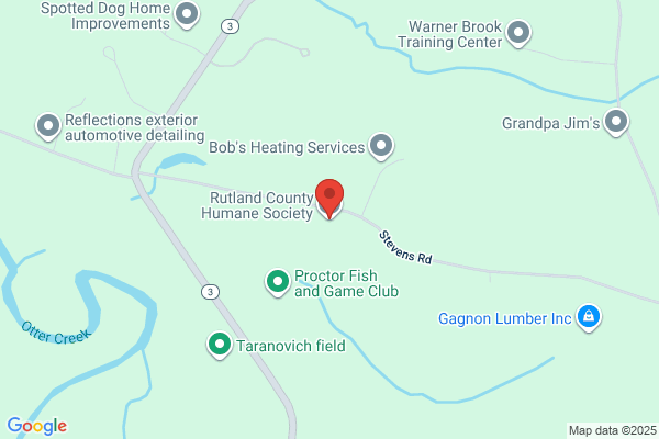 Rutland County Humane Society