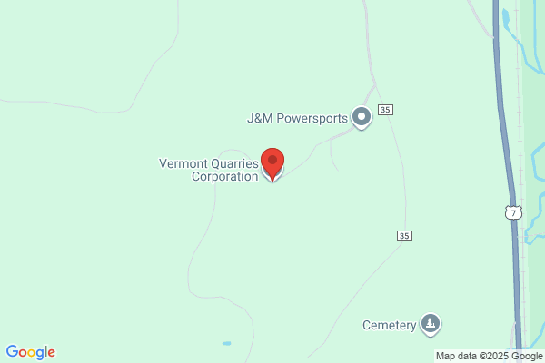 Vermont Quarries Corporation