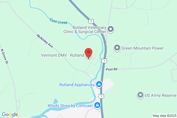 Vermont State of, Motor Vehicle Department