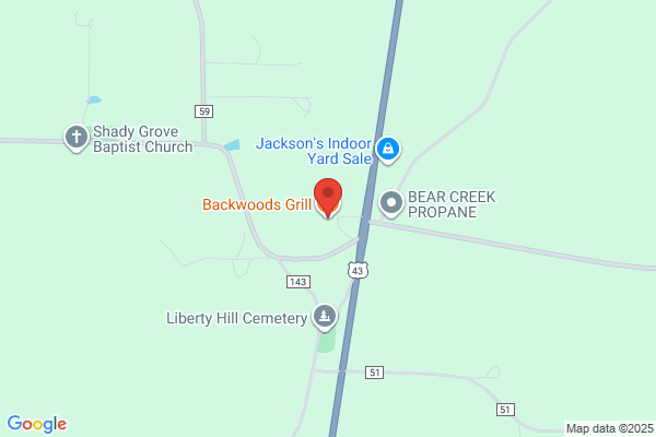 Backwoods Grill