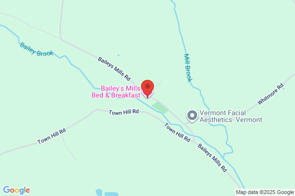 Bailey's Mills Bed & Breakfast