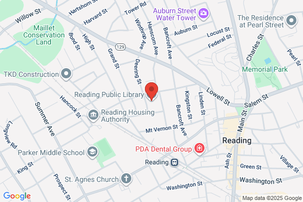 Reading Public Library