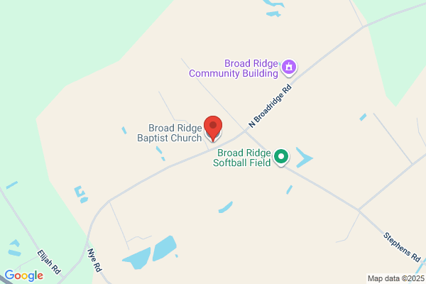 Broad Ridge Baptist Church