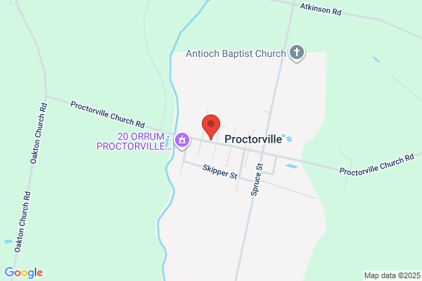 Proctorville Baptist Church