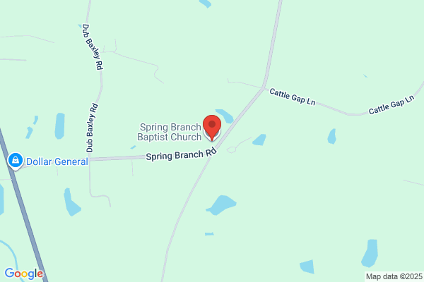 Spring Branch Baptist Church