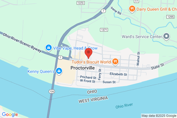 Proctorville  License Agency