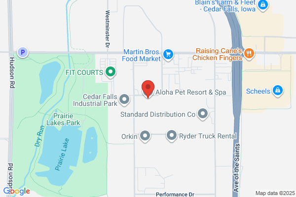 Aloha Pet Resort