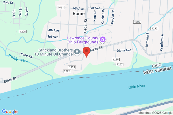 Ohio River Bank