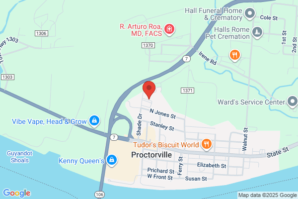 Proctorville Flea Market