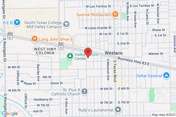 Dermatology Clinic of Weslaco - Oasis Dermatology Group PLLC